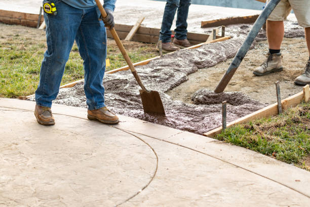 Best Concrete Retaining Walls in Victoria, MN