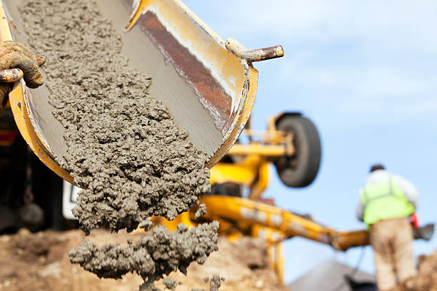 Best Commercial Concrete Services in Victoria, MN