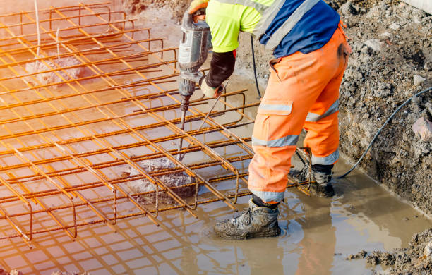 Best Concrete Sidewalk Installation in Victoria, MN