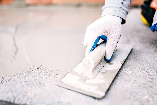 Best Concrete Driveway Installation in Victoria, MN
